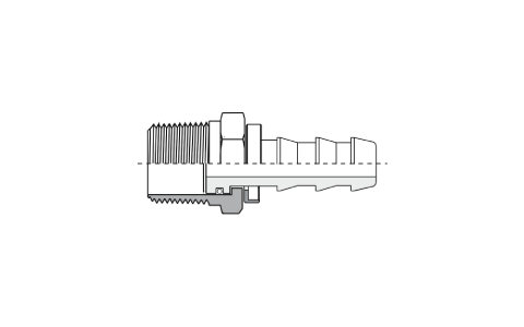 Milano | TMG....NPTX....-Macho Giratório NPT(Male NPT pipe)