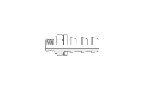 Milano | TM....BSPX....-Macho Fixo BSP(Male BSP Parallel Pipe - Rigid)
